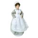 thumbnail image 3 of Muñecas de porcelana de casa de muñecas 1:12 Dollhouse Miniatura Porcelana Muñeca Modelo Little Beautiful Girl Boy A Magideal Muñecas de porcelana de casa de muñecas, 3 of 7