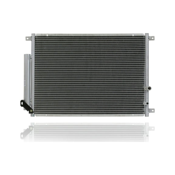 A/C Condenser - Pacific Best Inc For/Fit 3688 08-13 Cadillac CTS Sedan 11-15 Coupe 10-14 Wagon