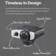 thumbnail image 5 of Godox Lux Junior Cámara Retro Flash GN12 6000K Temperatura Color, 5 of 8
