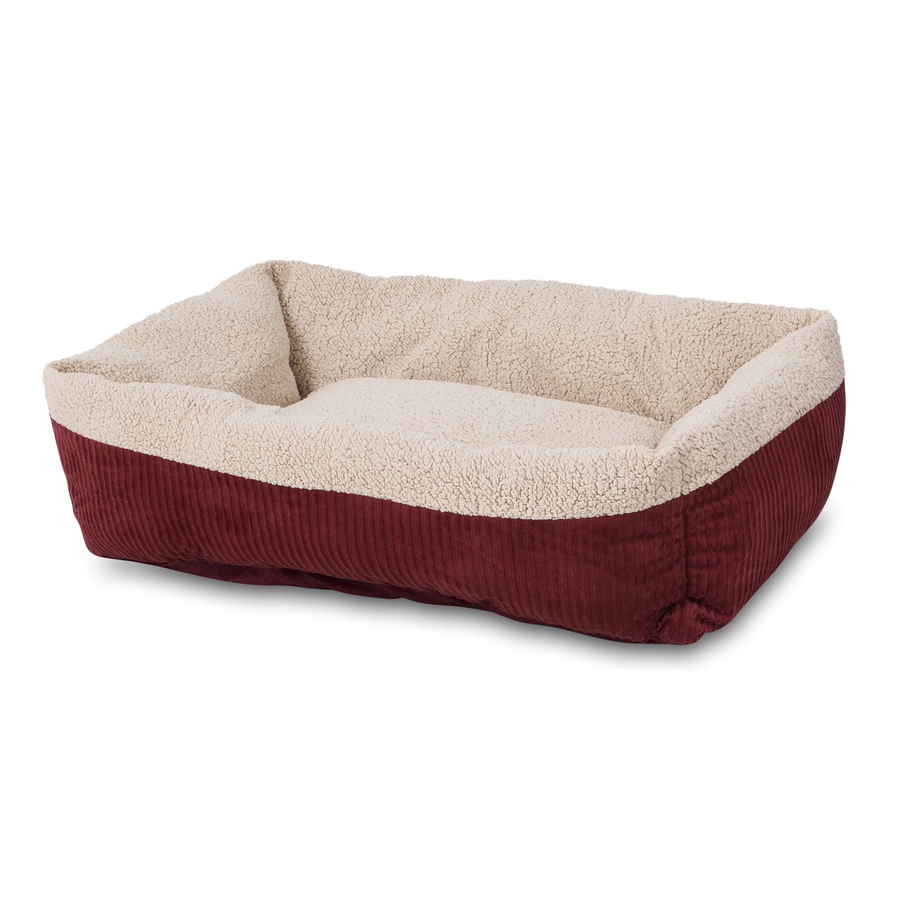Petmate Warming Pet Cat Bed, MultiColor