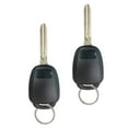 thumbnail image 2 of Keyless Entry Remote Car Key Fob FOR 2014-2019 Toyota Highlander 315Mhz H Chip GQ4-52T (2 Pack), 2 of 2