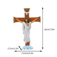 thumbnail image 3 of Easter Home Decor - Handcrafted Resin Wall Hanging Art for Living Room & Study Decor, 3 of 9