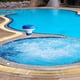 thumbnail image 4 of Dispensador purificador de agua para piscinas con clip - Dispensador flotante de pastillas de cloro para piscinas y jacuzzis - Sistema automático de limpieza de agua, 4 of 7