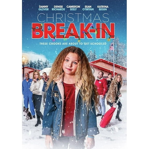 Gravitas Ventures - Christmas Break-In [DIGITAL VIDEO DISC]
