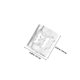 thumbnail image 2 of WEUVEB 300Ud Brazaletes Para Dreadlocks En Plata Ideales Para Fiestas Bodas Y Uso Diario, 2 of 8