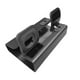 thumbnail image 2 of Soporte de base de carga 3 en 1 para iPhone Airpods Apple Watch Station (gris) Likrtyny Para estrenar, 2 of 9