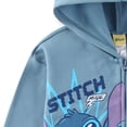 thumbnail image 4 of Disney Lilo & Stitch Zip-Up Hoodie (Boys), Sizes 4-12, 4 of 5