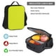 thumbnail image 5 of Fotbe Yellow Set Escolar 3 en 1 para Niños - Mochila Duradera con Lonchera Aislante y Estuche para Lápices - Mochila Escolar para Niños y Niñas, 5 of 7