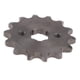 thumbnail image 3 of Piñón delantero de motor 420 de 14 dientes y 17 mm para ATV de tierra SDG de 110 y 125 cc 420-14T-17mm, 3 of 7