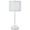 Multicolor, variant on Exemplar 1 light white Table lamp