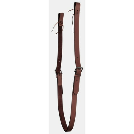 Royal King Single Ply Pony Flank Cinch Light Oil