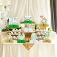 thumbnail image 2 of 8Pcs Oh Deer Baby Shower Honeycomb Centerpieces, Welcome Baby It’s a Boy Table Decorations, Green Deer Themed Gender Reveal Party Supplies, 2 of 6