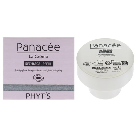Phyts Panacea The Cream Anti-Ageing , 1.69 oz Cream (Refill)