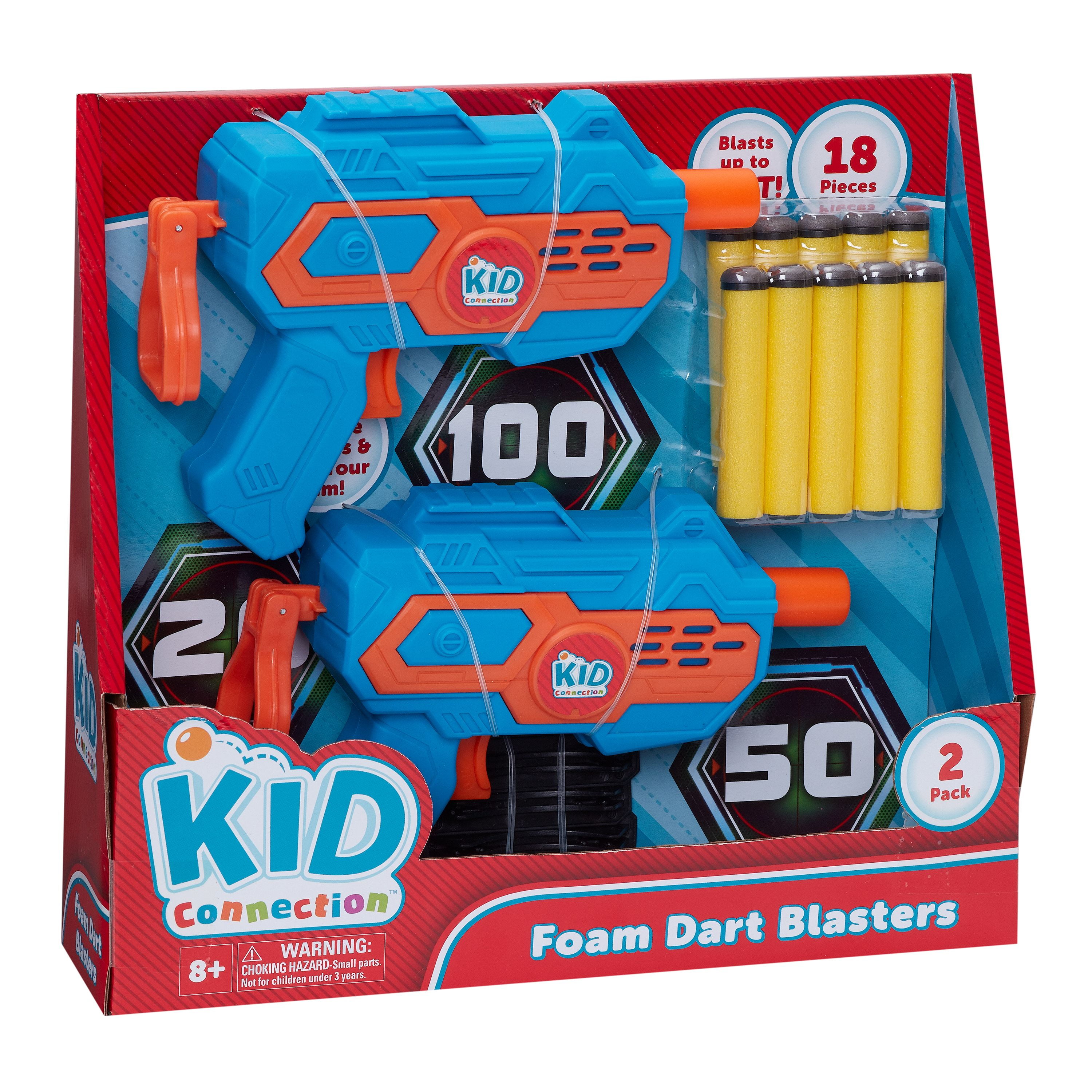 kid connection dart blaster