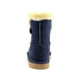 thumbnail image 3 of Style & Co. Women's Tiny 2 Suede Faux Fur Lined Winter Boots Navy 6 Medium (B,M), Winter Boots, 3 of 4