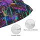 thumbnail image 3 of Balery Starry Night Iris Field Funda de Cojín Estampada, Regalos para Mujeres, Regalos de Amor para Ella, Regalos para Novia o Esposa, Funda de Almohada-20"x30", 3 of 6