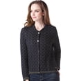 thumbnail image 5 of Richie House Women's Thin Solid Quilted Jacket RH2019-B-XL, 5 of 6