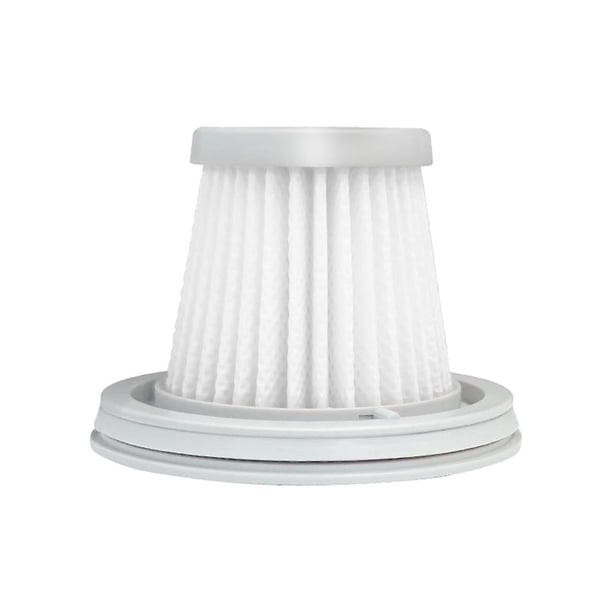 Filtro lavable para Xiaomi Mijia Handy aspiradora hogar coche, 3 piezas