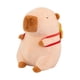 thumbnail image 2 of Peluche de carpincho, adorno para el hogar de carpincho, coleccionable cómodo. hamburguesa y l, 2 of 9