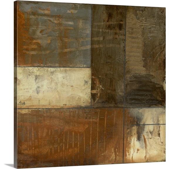 Great BIG Canvas | "Re-Defined I" Canvas Wall Art - 20x20