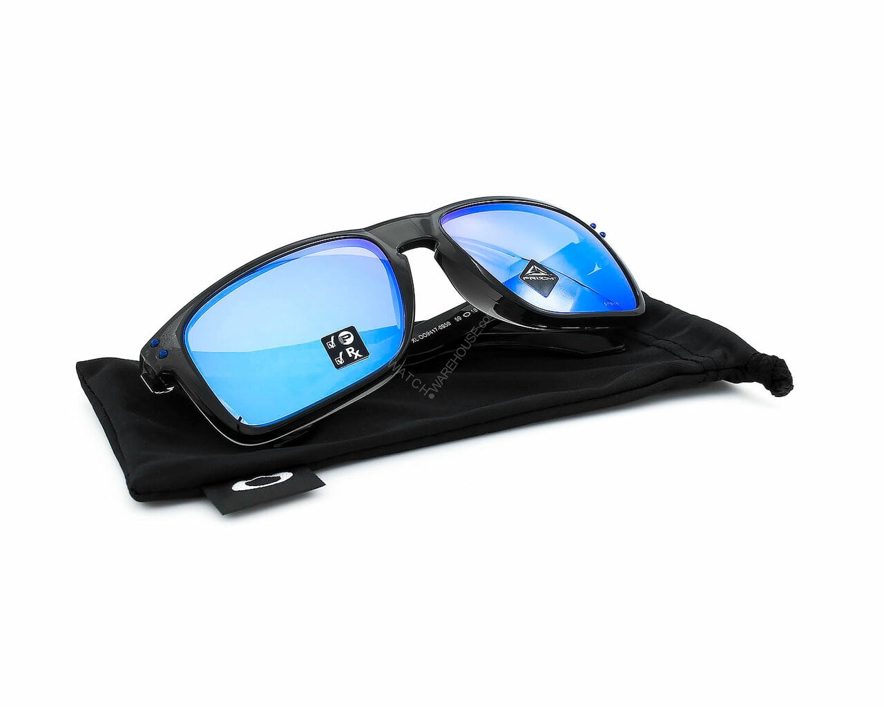 Oakley Holbrook XL Prizm Sapphire Polarized Square Men's Sunglasses OO9417 941709 59