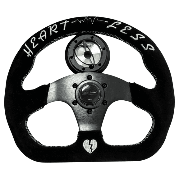 Quadro Flat Steering Wheel Short Hub Adapter Kit For Toyota Camry MR2 4Runner Supra Tacoma