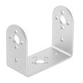 thumbnail image 2 of Soporte de Montaje Plano Inclinable Hugo para Accesorios de 995 996R Servo Robots Short Silver, 2 of 9