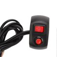 thumbnail image 3 of 4 in 1 LED Emergency Strobe Light IP67 12V 24V Front Grille Flashing Hazard Light for Vehicle Truck Trailer Van, 3 of 5