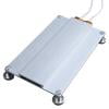Placa de calentamiento PTC Chip BGA Bola de soldadura Aluminio LED Remover (110V400W)