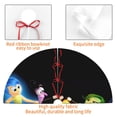 thumbnail image 4 of Sigee inside out 2 (12) for Christmas Decoration Tree Skirt Christmas Tree Skirt,Christmas Home Decor Holiday Tree Skirt Fits Christmas Tree,48", 4 of 7