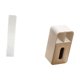 thumbnail image 5 of Pantalla Para Lámpara De Pie De Sala De Estar Y Funda Rectangular Multiusos Para Caja De Pañuelos, Soporte Para Control Remoto De Oficina Y Dispensador De Servilletas Faciales., 5 of 8