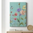 thumbnail image 6 of Wildflower Flutter III Premium Gallery Wrapped Canvas - Ready to Hang, 6 of 9