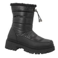 thumbnail image 2 of Botas Mujer REAL JUNGLE Frio Abrigadora Comodas Fashion negro 27, 2 of 4