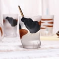 thumbnail image 4 of Paws Cup Coffee Mug Home Supplies Water Container Cute Looking Long-lasting Kitchenware Multipurpose Milk Bottle Glass Cups Type 1, 4 of 9