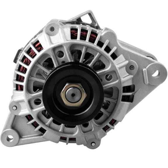 Alternators,ECCPP S4 90A 11011 for Hyundai Accent 1.6L Elantra Tiburon 2.0L 2003-2006 For Kia Rio 1.6L 2006-2009 37300-22650