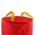 thumbnail image 4 of Jumping Sack Racing Bag - Diversión Al Juegos de ejercicio para Actividades Patio de Juegos, Tela Oxford de Cali rojo Hugo Kids Jump Sack, 4 of 8