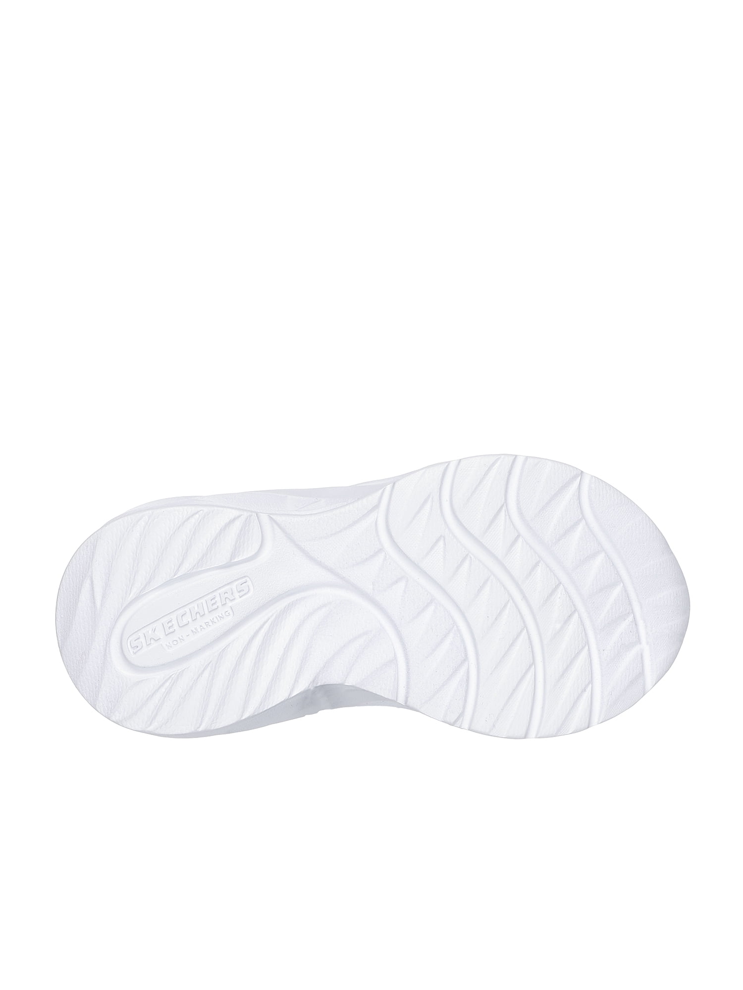 Skechers Little & Big Girls Coastline Flutter Fly Athletic Sneaker