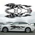thumbnail image 3 of 3D Wolf Totem Decals Car Stickers Full Body Car Styling Vinyl Decal Sticker for Cars Decoration, 3 of 7