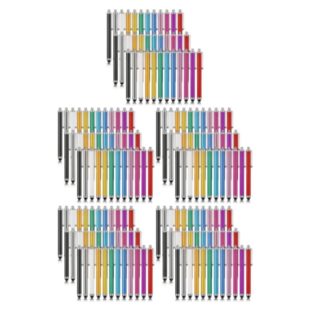 QualitChoice 36pack/lot Precision And Sensitivity Combined Stylus Pen Set For All Touch 5Set