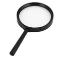 thumbnail image 2 of Unique Bargains Plastic Rim 80mm Lens 5X Handy Magnifier Magnifying Glass Jewelry Loupe, 2 of 2