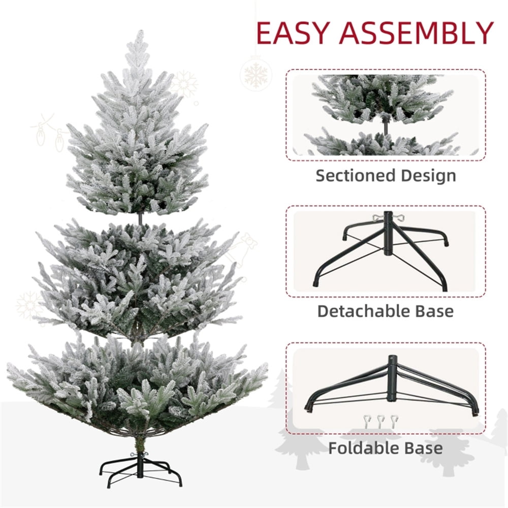6ft Christmas Tree