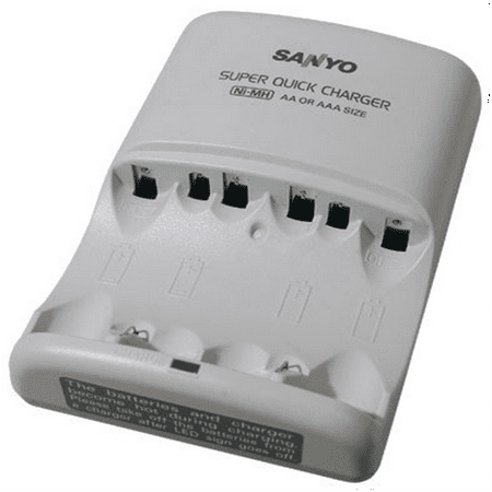 SANYO 1 HOUR SUPER QUICK CHARGER IDEAL FOR SANYO