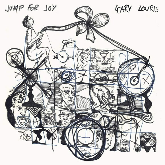 GARY LOURIS JUMP FOR JOY (LP/Vinyl)