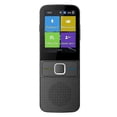 thumbnail image 1 of T10 2.4 Inch Smart Voice Translator Multi Language WiFi Photo Translation Device, 1+8GB Storage, 1 of 5