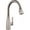 Brilliance Stainless, variant on Peerless Xander: Single Handle Pulldown Kitchen Faucet