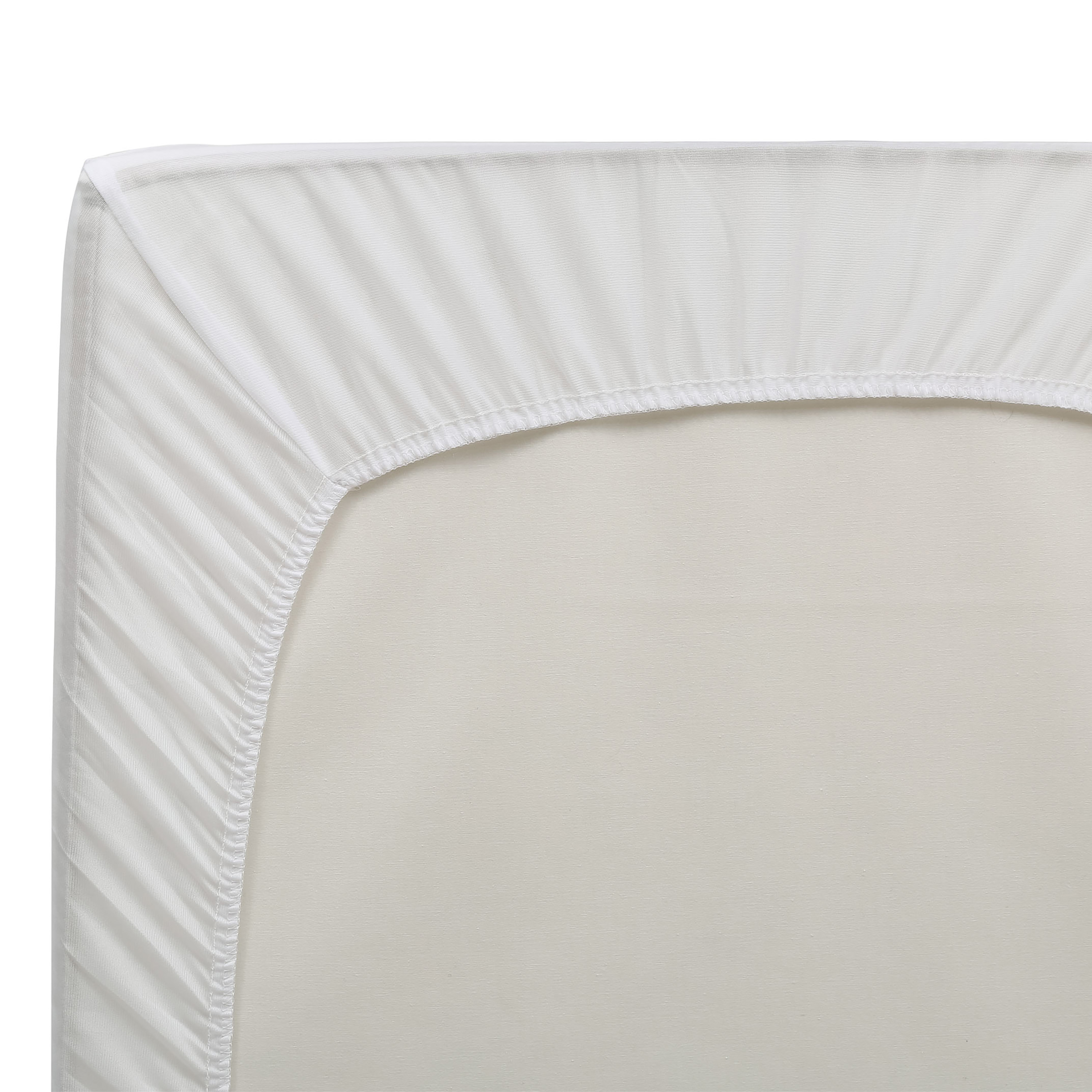 ComforPedic from Beautyrest KIDS Fitted Crib Mattress Protector - image 2 of 4