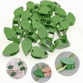 thumbnail image 6 of SharkTRUE Plant Climbing Wall Fixture Clips with Acrylic Adhesive Sticker,New Wall Vines Fixing Clips, Leaf Fixer Invisible Walls Vines Fixing Clip Hook for Indoor Outdoor Decoration, 6 of 10