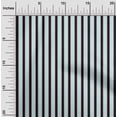 thumbnail image 1 of oneOone Georgette Viscose Fabric Shadow Stripe Decor Fabric Printed BTY 42 Inch Wide, 1 of 4