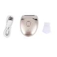 thumbnail image 2 of Herramienta De Afeitado Inalámbrico Eléctrico, Depilación Portátil De Cabello USB Combinación De Cuchillas Redondeadas Para El área De Bikini De La Axila De La Pierna, 2 of 7