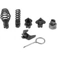 thumbnail image 2 of Cutter Head for Dredging, Sturdy Pipeline Dredging Machine Cutting Head, 7Pcs 16mm Manganese Steel Material for Dredging Machine Home, 2 of 8